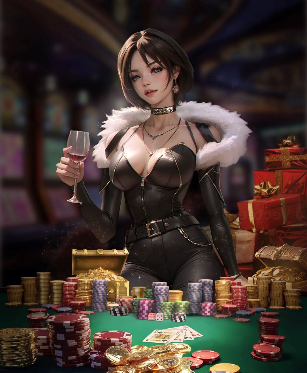 Penarikan Dana Game 
